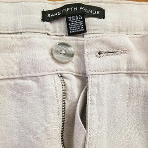 Men's Linen Pant's